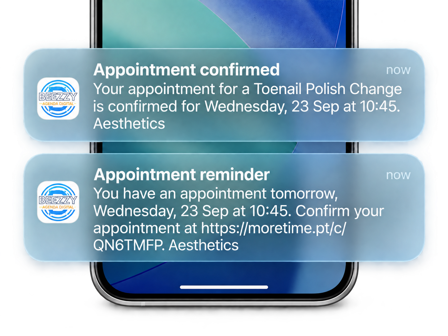 SMS automáticas